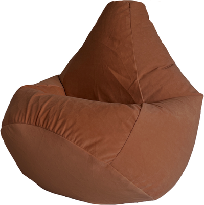 

Бескаркасное кресло, Груша Мега XXXL Г3.5-324