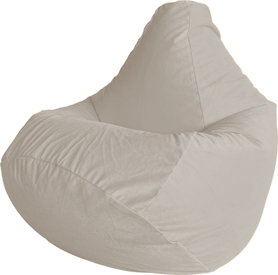 Бескаркасное кресло Flagman Груша Мега XXXL Г3.5-333 (Naomi 21) -