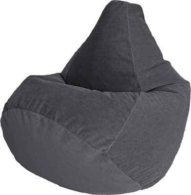 

Бескаркасное кресло, Груша Мега XXXL Г3.5-336
