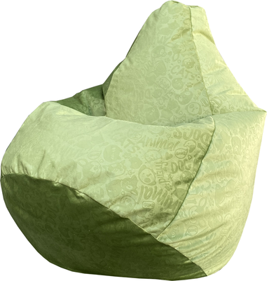 

Бескаркасное кресло, Груша Мега XXXL Г3.5-200