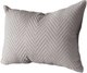 Наволочка декоративная MATEX Pillowcases Geometry / 65-173 (светло-серый) - 