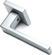 Ручка дверная Lockstyle Sky CBM (матовый хром) -