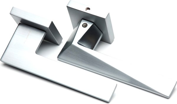 Ручка дверная Lockstyle Mirage CBM