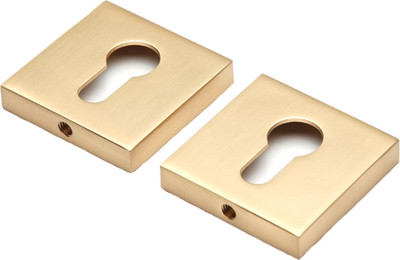 Накладка на цилиндр Lockstyle ET ZN BB (матовое золото) - 