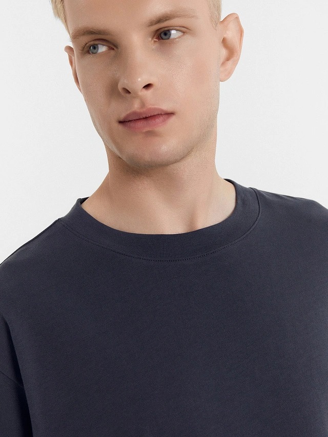 Футболка Mark Formelle 111846 (р.88-170/176, графит) — фото 3