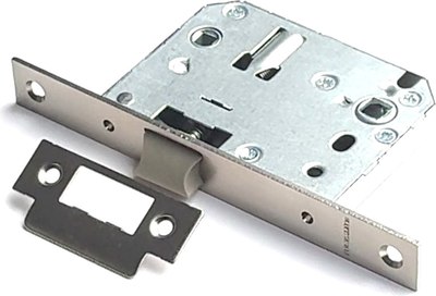 Защелка врезная Lockstyle 170PVC NBM (матовый никель) - 
