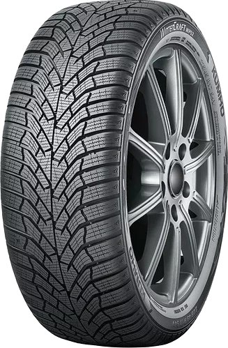 Зимняя шина Kumho WP52 235/40R18 95W