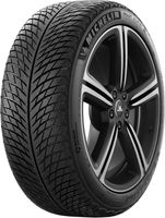 Зимняя шина Michelin Pilot Alpin 5 255/40R21 102V Mercedes - 