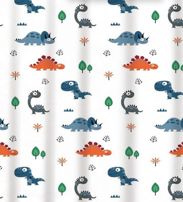 Шторка-занавеска для ванны Primanova Dino DR-60065 -