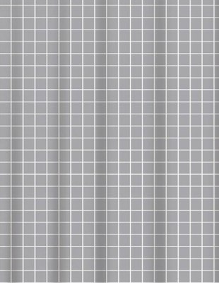 

Шторка-занавеска для ванны, Mist DR-60069