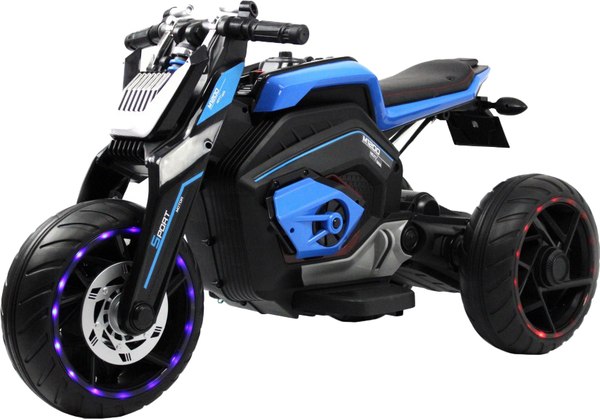 Детский мотоцикл RiverToys X222XX
