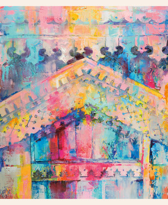 Тетрадь Listoff Красочное настроение / ТЛ968777 -