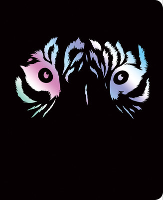 Тетрадь Listoff Total Black. Микс / ТКФ968787 -