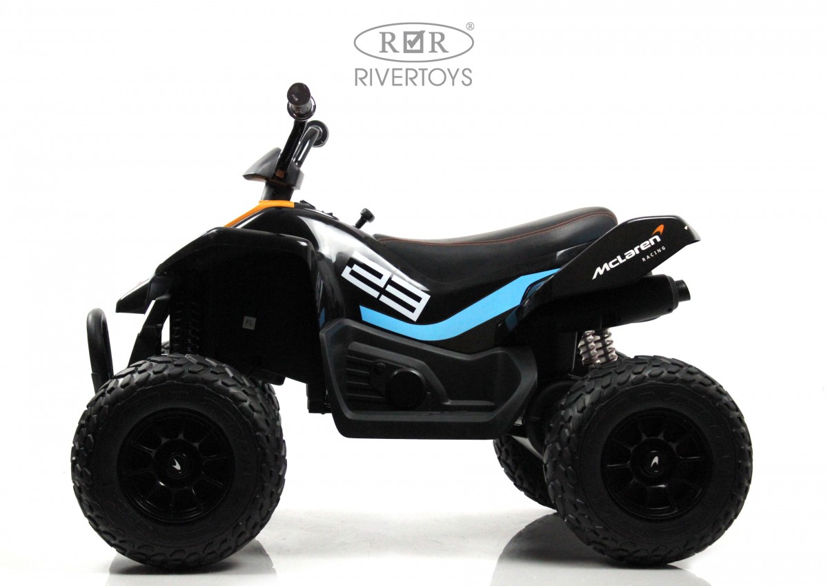 Детский квадроцикл RiverToys McLaren JL212 / P111BP