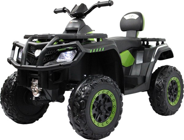 Детский квадроцикл RiverToys T001TT 4WD