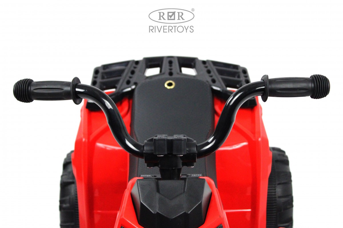 Детский квадроцикл RiverToys L222LL