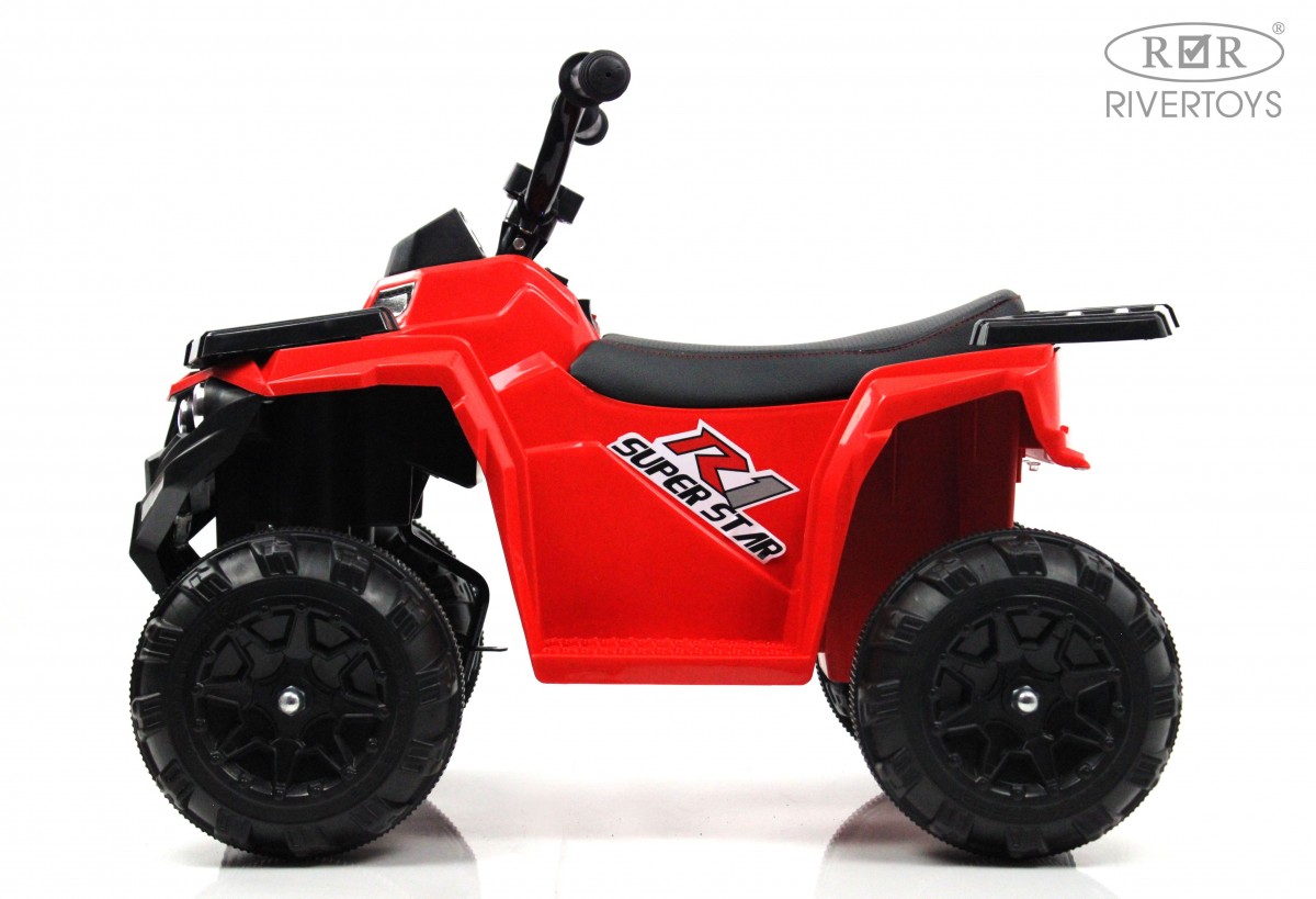 Детский квадроцикл RiverToys L222LL