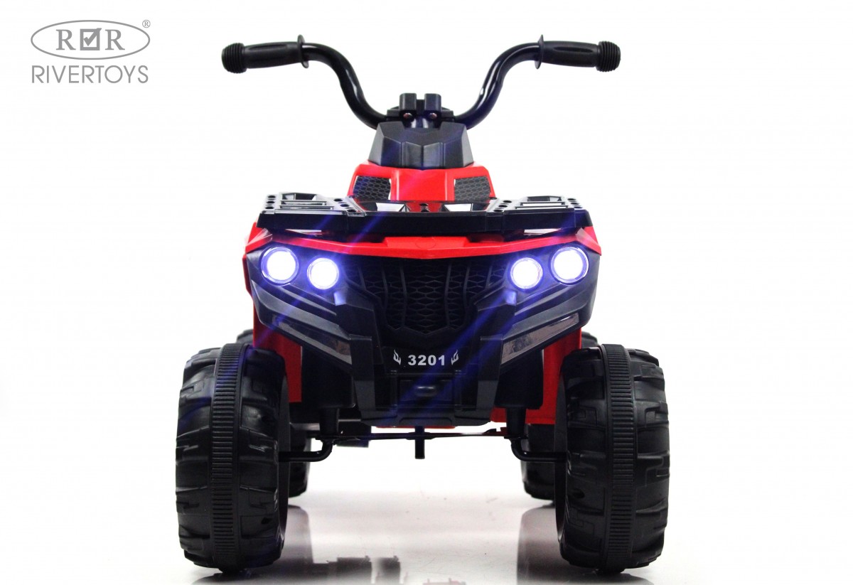 Детский квадроцикл RiverToys L222LL