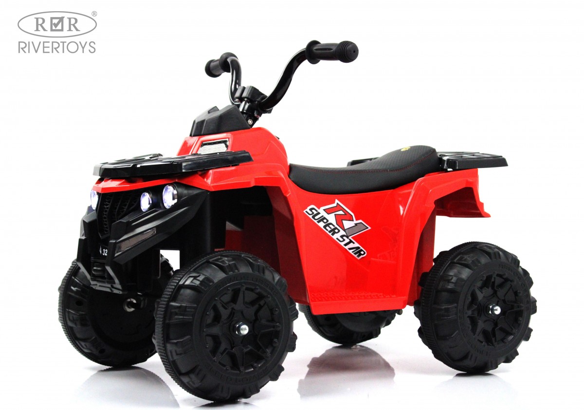 Детский квадроцикл RiverToys L222LL