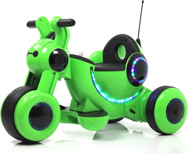 Детский мотоцикл RiverToys HL300