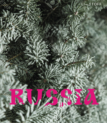 Тетрадь Listoff Россия / ТК968719 - 