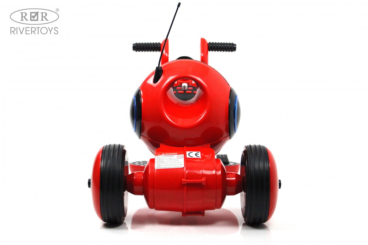 Детский мотоцикл RiverToys HL300