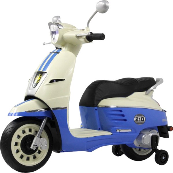 Детский мотоцикл RiverToys Z222ZZ