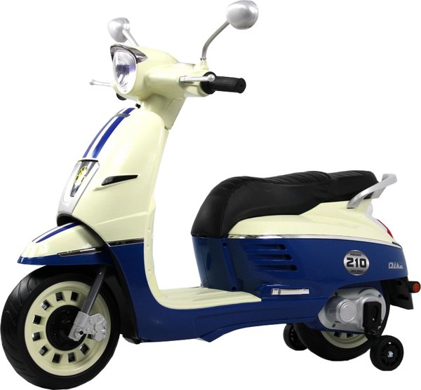 Детский мотоцикл RiverToys Z222ZZ