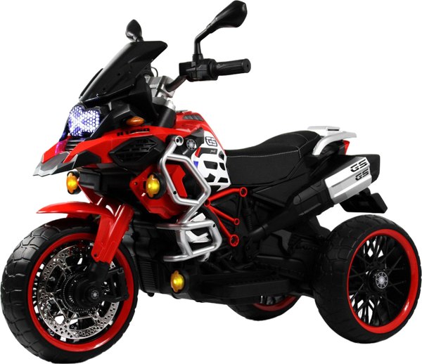 Детский мотоцикл RiverToys М008БХ