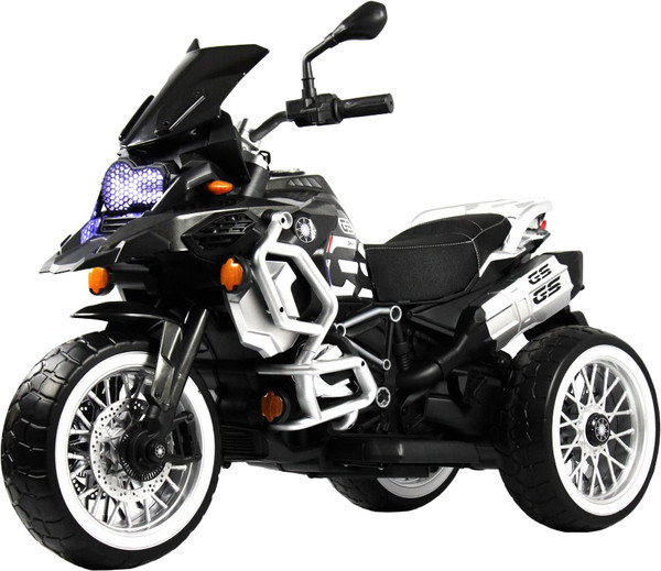 Изображение товара Детский мотоцикл RiverToys М111БХ (черный)