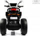 Миниатюра изображения товара Детский мотоцикл RiverToys М111БХ (черный)