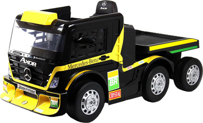 

Детский автомобиль, Mercedes-Benz Axor с прицепом / H777HH