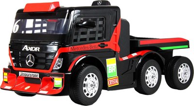 

Детский автомобиль, Mercedes-Benz Axor с прицепом / H777HH