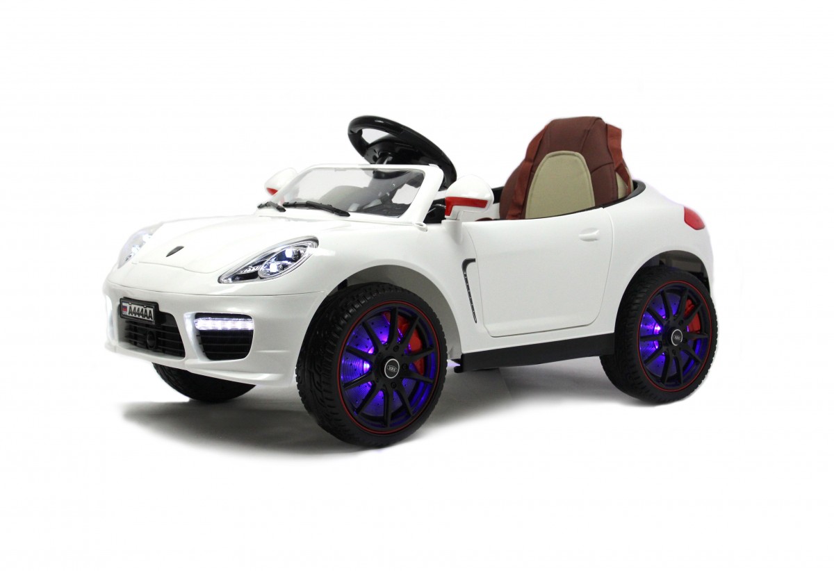 Детский автомобиль RiverToys A444AA