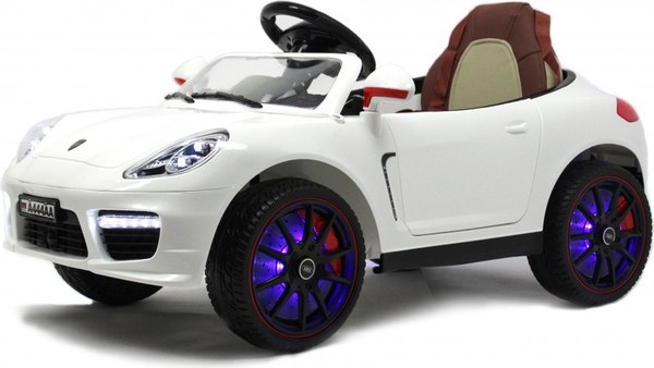 Детский автомобиль RiverToys A444AA
