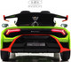 Миниатюра изображения товара Детский автомобиль RiverToys Lamborghini Huracan STO / E888EE (зеленый)
