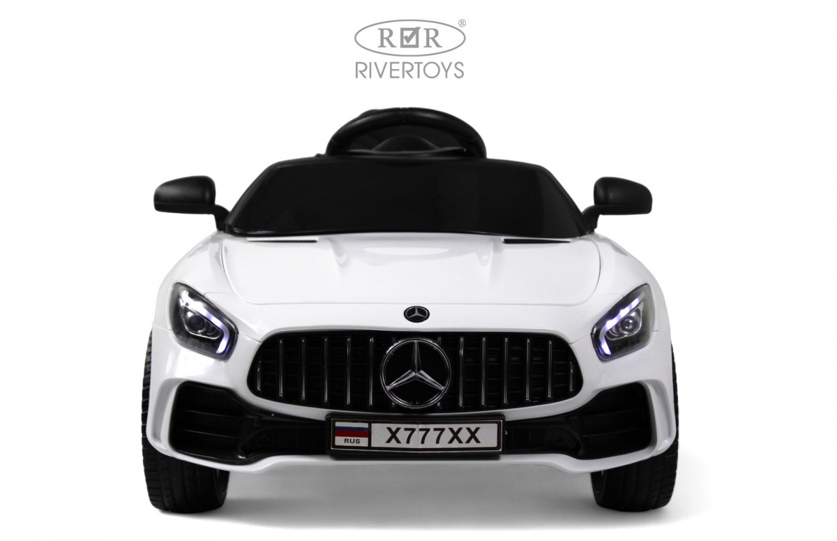 Детский автомобиль RiverToys Mercedes-Benz AMG GT / X777XX