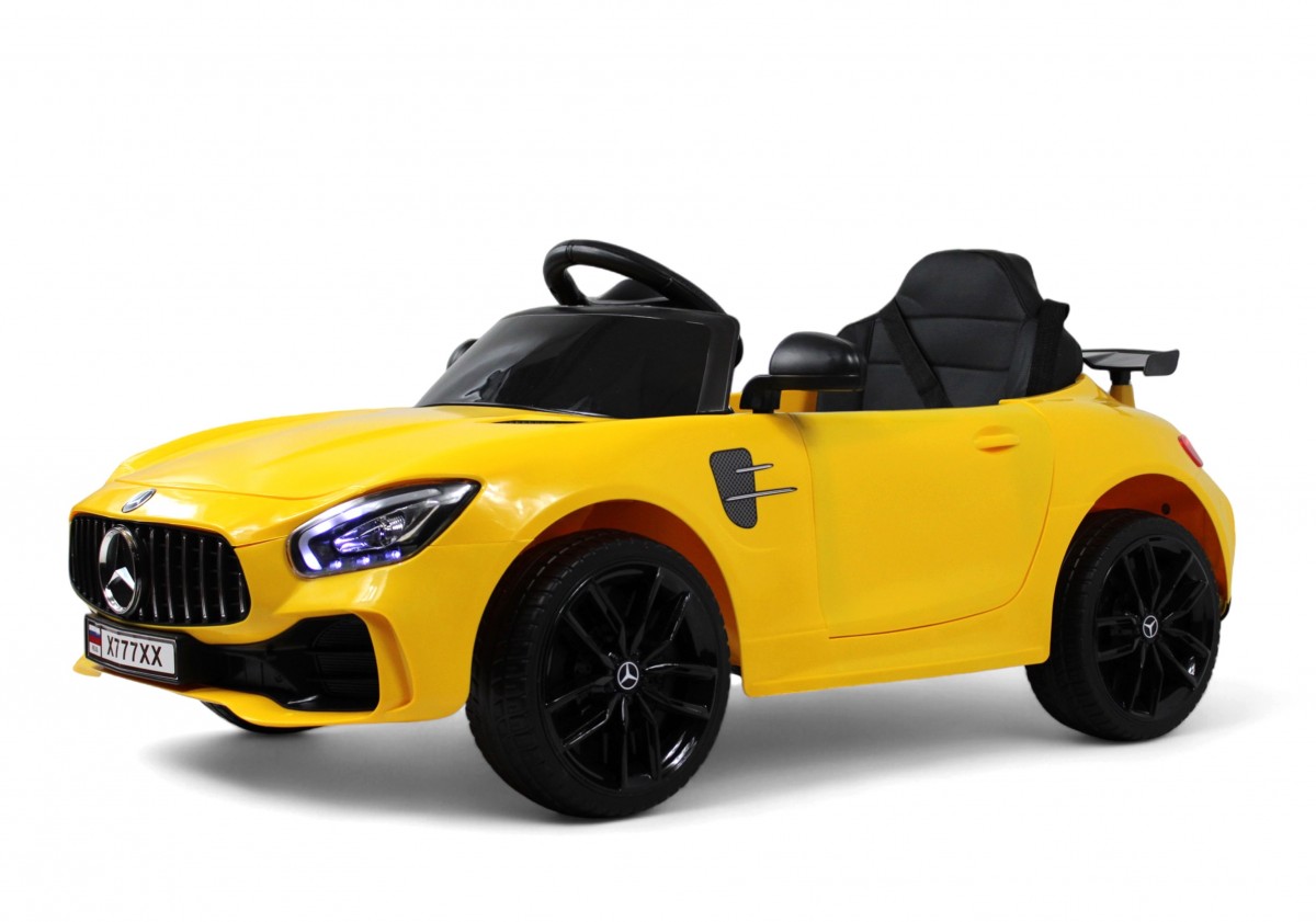 Детский автомобиль RiverToys Mercedes-Benz AMG GT / X777XX