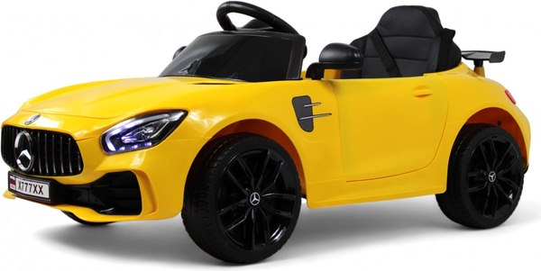 Детский автомобиль RiverToys Mercedes-Benz AMG GT / X777XX