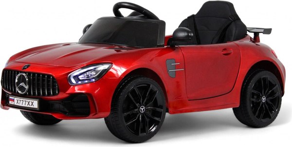 Детский автомобиль RiverToys Mercedes-Benz AMG GT / X777XX