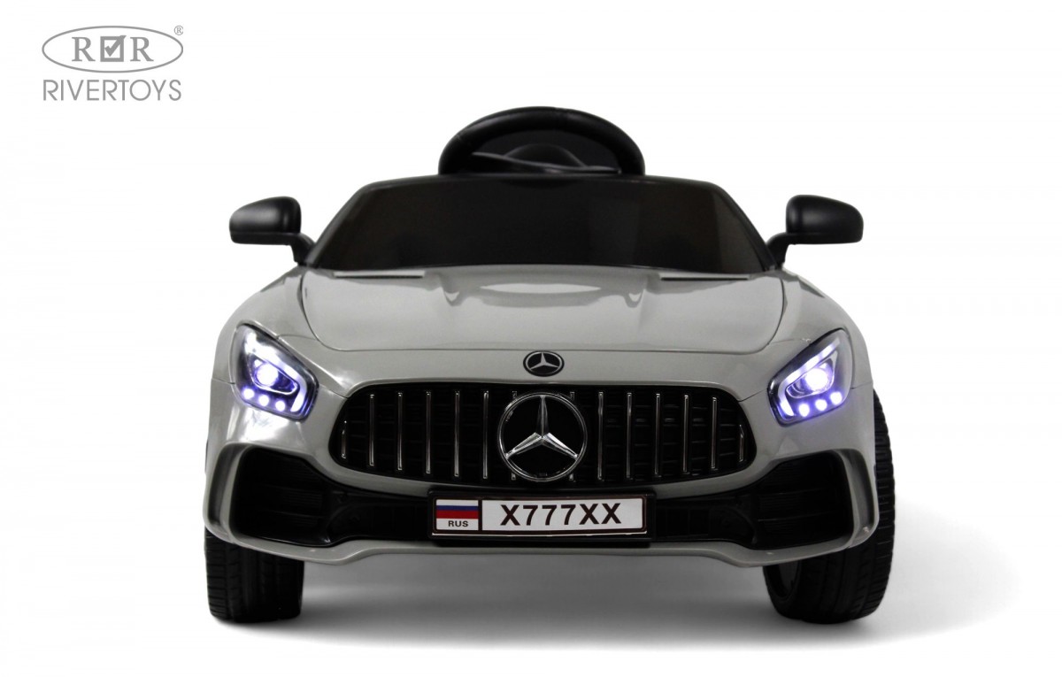 Детский автомобиль RiverToys Mercedes-Benz AMG GT / X777XX