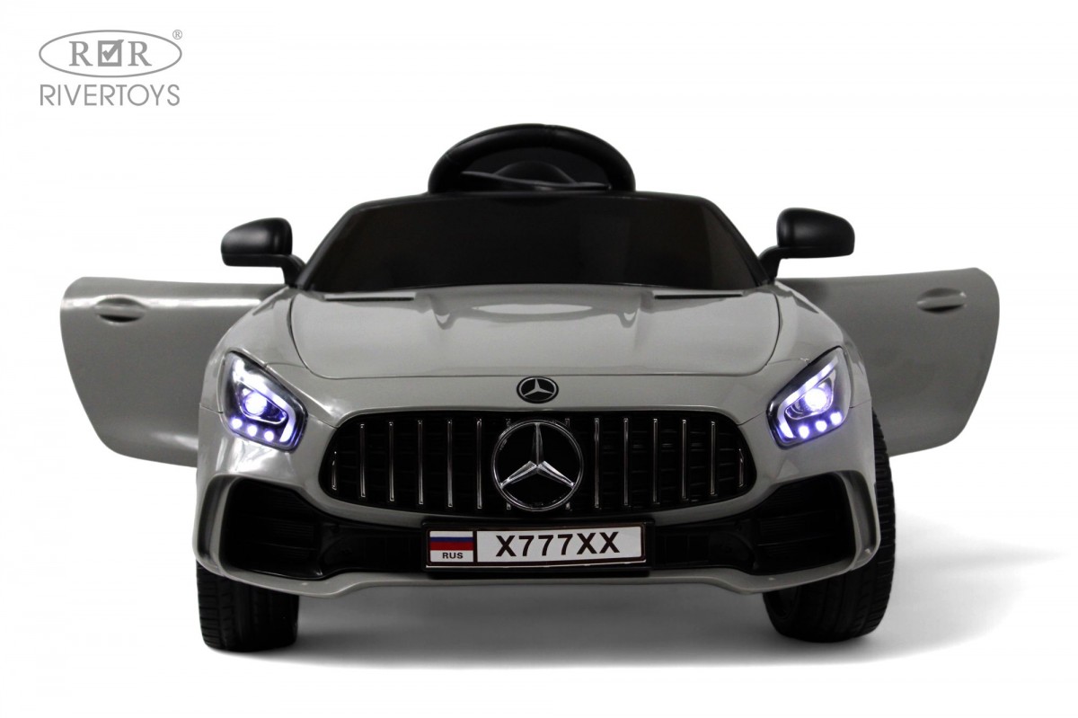 Детский автомобиль RiverToys Mercedes-Benz AMG GT / X777XX