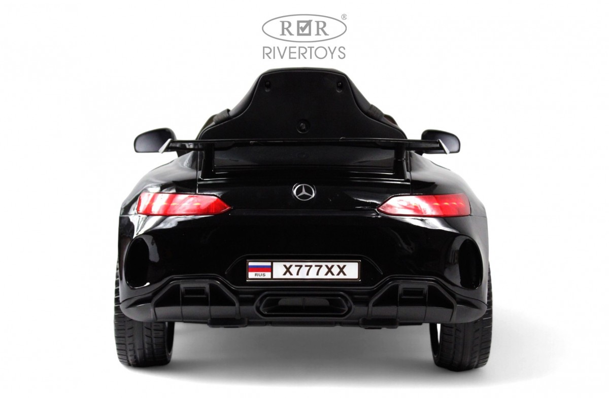 Детский автомобиль RiverToys Mercedes-Benz AMG GT / X777XX