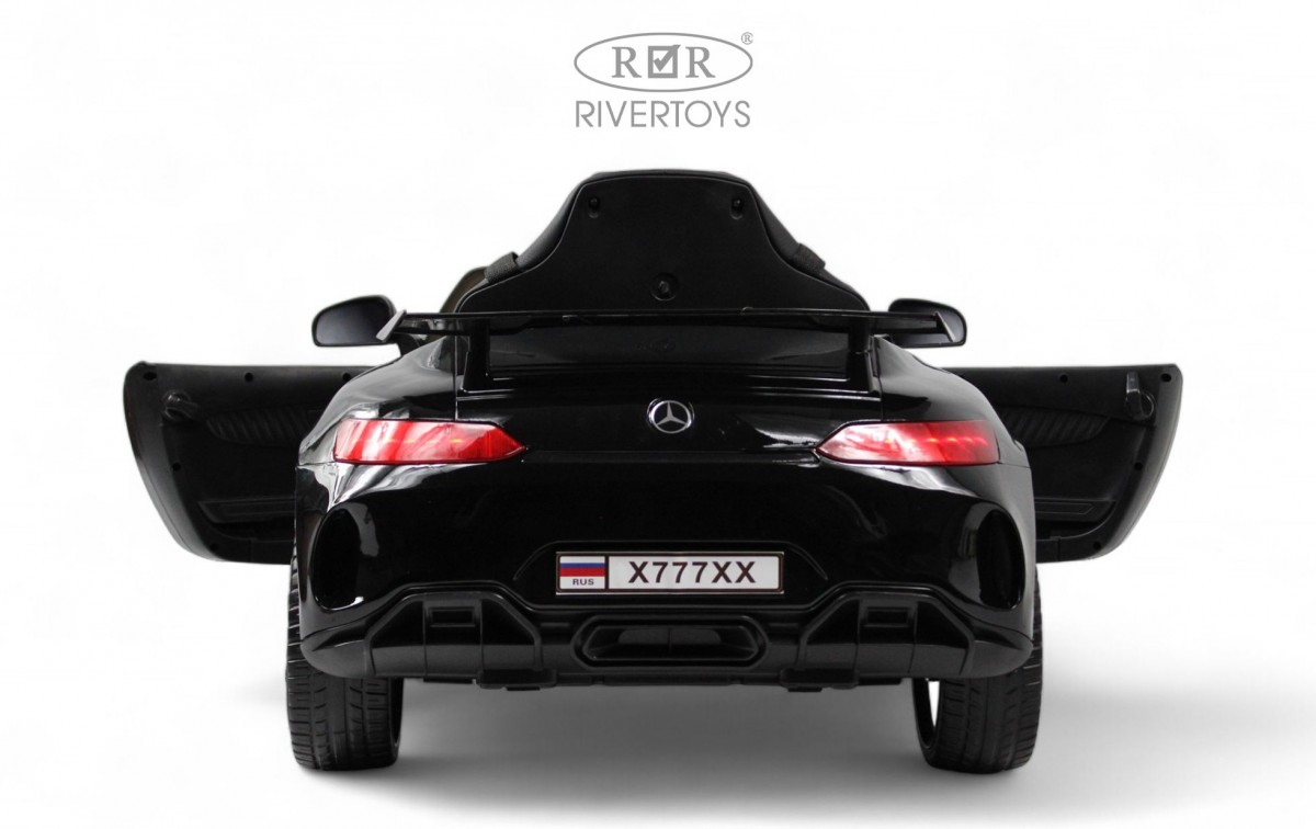 Детский автомобиль RiverToys Mercedes-Benz AMG GT / X777XX