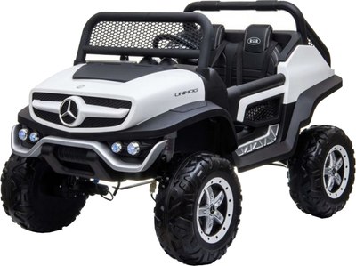 

Детский автомобиль, Mercedes-Benz Unimog Concept P555BP