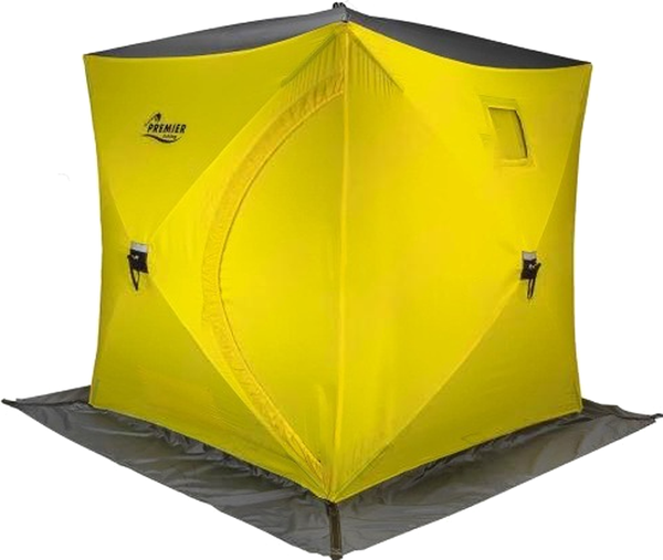 Палатка Premier Fishing Куб-2 зимняя / PR-WFSCI-180YG