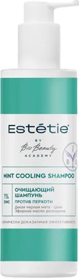 

Шампунь для волос, Mint Cooling против перхоти