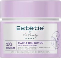 Маска для волос Estetie 20% Protein Объем и укрепление (180мл) - 