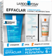 Набор косметики для лица La Roche-Posay Effaclar Гель+Крем Duo+Крем Anthelios UVMune 400  (50мл+15мл) - 