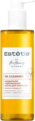 Гидрофильное масло Estetie Oil Cleanser Миндальное (180мл)